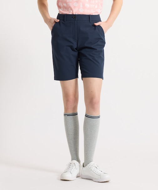 2WAYストレッチハーフパンツ