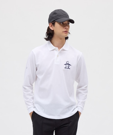マンシングウェア MUNSINGWEAR 10年ポロシャツ
