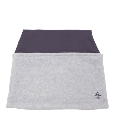 マンシングウェア MUNSINGWEAR 2WAYネックウォーマー