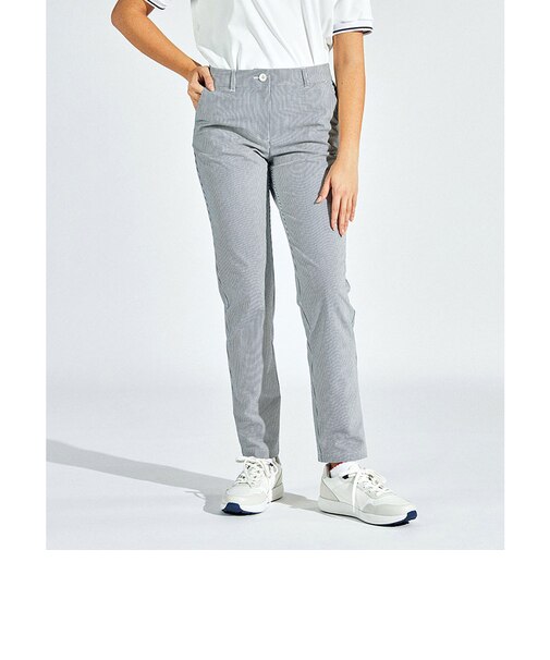 マンシングウェア MUNSINGWEAR 2WAY ストレッチ サッカーロングパンツ