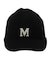 マンシングウェア MUNSINGWEAR ウールニットキャップ