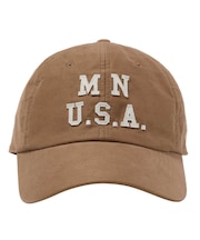 マンシングウェア MUNSINGWEAR 【コカゲル】ロゴデザインベースボールキャップ