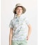 マンシングウェア MUNSINGWEAR 高通気 Sunscreen NIR ミネアポリス総柄半袖ポロシャツ