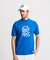 マンシングウェア MUNSINGWEAR マナード×Sunscreen NIR 半袖モックネックシャツ