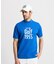 マンシングウェア MUNSINGWEAR マナード×Sunscreen NIR 半袖モックネックシャツ