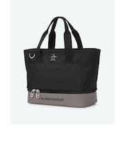 マンシングウェア MUNSINGWEAR バイカラーカートバッグ保冷2層式