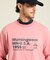 マンシングウェア MUNSINGWEAR はっ水カットソー