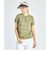 マンシングウェア MUNSINGWEAR ペンギンジャカード半袖ニットポロシャツ