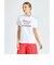 マンシングウェア MUNSINGWEAR Sunscreen NIR ストレッチベア天竺モックネック半袖シャツ