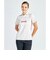 マンシングウェア MUNSINGWEAR Sunscreen NIR ストレッチベア天竺モックネック半袖シャツ