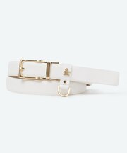 マンシングウェア MUNSINGWEAR スライドロックスキニーベルト