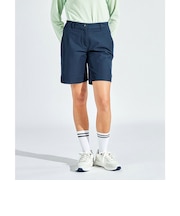 マンシングウェア MUNSINGWEAR 360° Series ストレッチカルゼハーフパンツ 9号股下22cm丈