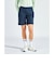 マンシングウェア MUNSINGWEAR 360° Series ストレッチカルゼハーフパンツ 9号股下22cm丈