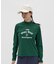 マンシングウェア MUNSINGWEAR ロゴモックネック長袖シャツ