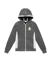 マンシングウェア MUNSINGWEAR 【EASY MIDDLER】蓄熱保温前開きフーディー