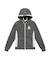 マンシングウェア MUNSINGWEAR 【EASY MIDDLER】蓄熱保温前開きフーディー