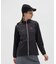 マンシングウェア MUNSINGWEAR 【EASY MIDDLER】スタンドジップハイブリットカットソー