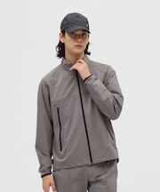 マンシングウェア MUNSINGWEAR SOLOTEX 2WAYストレッチはっ水ユーティリティブルゾン