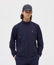 マンシングウェア MUNSINGWEAR SOLOTEX 2WAYストレッチはっ水ユーティリティブルゾン