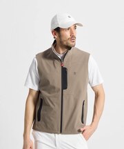 マンシングウェア MUNSINGWEAR ソロテックスユーティリティベスト