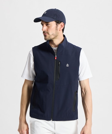 マンシングウェア MUNSINGWEAR ソロテックスユーティリティベスト