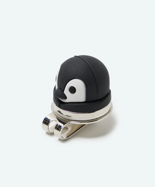 マンシングウェア MUNSINGWEAR 飛び出るペンギンの顔マーカー