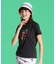 マンシングウェア MUNSINGWEAR Sunscreen NIR ストレッチスムースモックネック半袖シャツ
