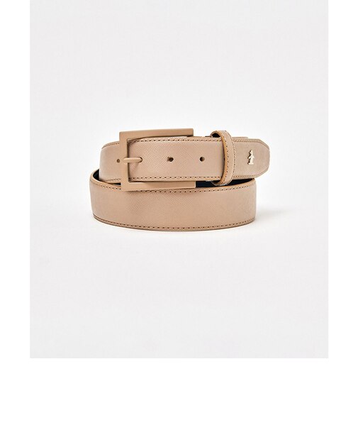 Made in Japan LWG認定レザーベルト