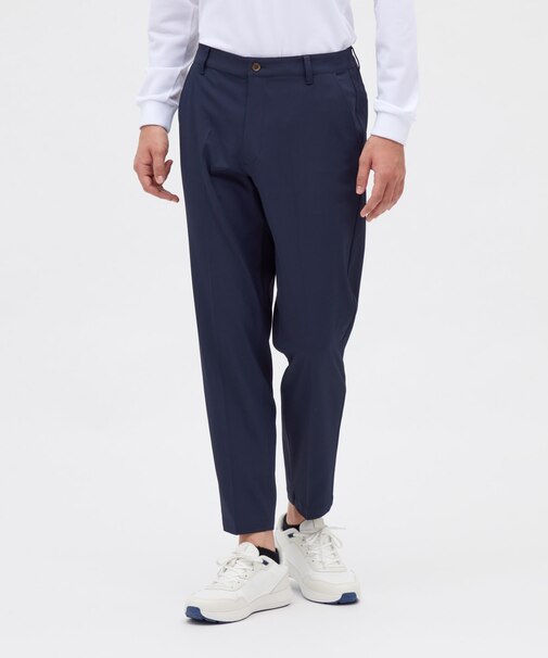 マンシングウェア MUNSINGWEAR ウィングスルー9分丈パンツ