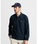 マンシングウェア MUNSINGWEAR 吸汗速乾リンクスジャカード長袖ポロシャツ