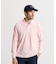 マンシングウェア MUNSINGWEAR 吸汗速乾リンクスジャカード長袖ポロシャツ