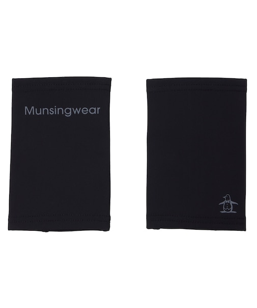マンシングウェア MUNSINGWEAR 防風裏起毛ハンドウォーマー