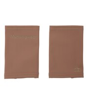 マンシングウェア MUNSINGWEAR 防風裏起毛ハンドウォーマー