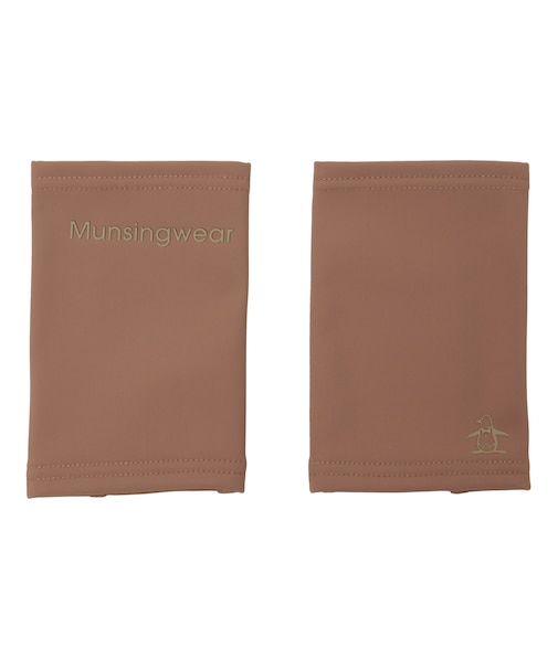 マンシングウェア MUNSINGWEAR 防風裏起毛ハンドウォーマー