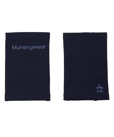 マンシングウェア MUNSINGWEAR 防風裏起毛ハンドウォーマー
