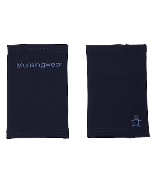マンシングウェア MUNSINGWEAR 防風裏起毛ハンドウォーマー
