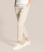 マンシングウェア MUNSINGWEAR 360° Series ストレッチカルゼパンツ 9分丈