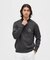 マンシングウェア MUNSINGWEAR 吸湿発熱ビッグロゴクルーネックセーター