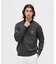 マンシングウェア MUNSINGWEAR 吸湿発熱ビッグロゴクルーネックセーター