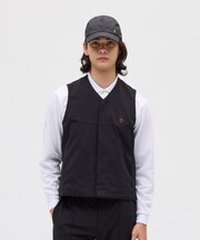 マンシングウェア MUNSINGWEAR スマートパディング HEATNAVI アウターベスト