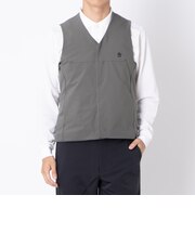 マンシングウェア MUNSINGWEAR スマートパディング HEATNAVI アウターベスト