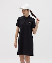マンシングウェア MUNSINGWEAR 10年ポロシャツ (ワンピース)