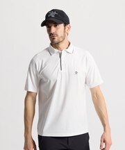 マンシングウェア MUNSINGWEAR 【無縫 MU－SEW】半袖ポロシャツ