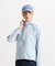 マンシングウェア MUNSINGWEAR はっ水エンボスブルゾン