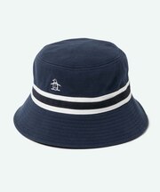 マンシングウェア MUNSINGWEAR ワンポイントバケットハット