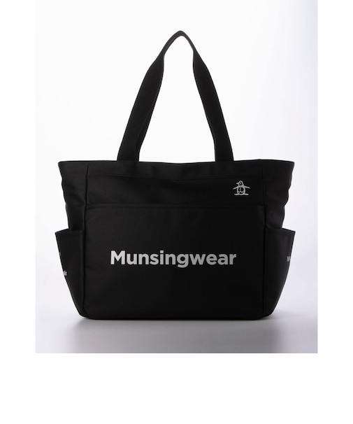 マンシングウェア MUNSINGWEAR トートボストンバッグ