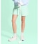 マンシングウェア MUNSINGWEAR 360° Series ストレッチハーフパンツ