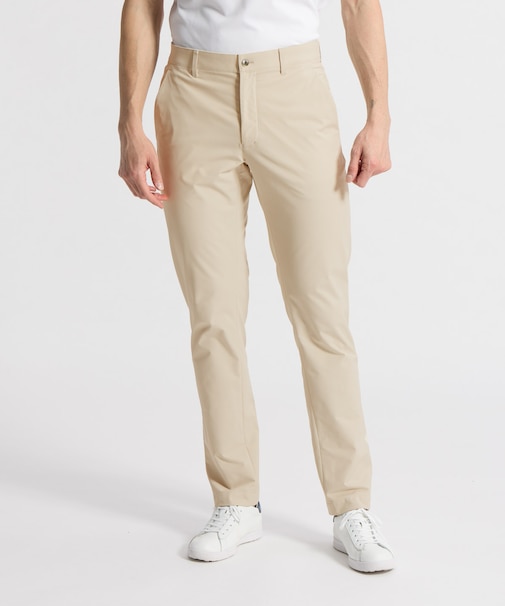 マンシングウェア MUNSINGWEAR 6Dパターンロングパンツ