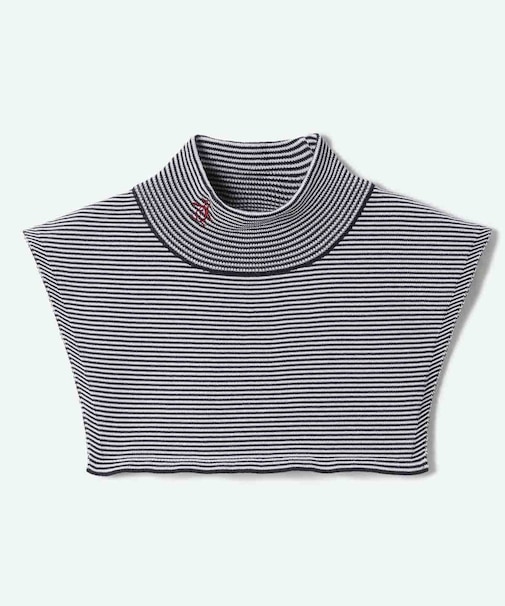 MOCK NECK DECK