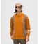 マンシングウェア MUNSINGWEAR ロゴインターシャクルーネックセーター